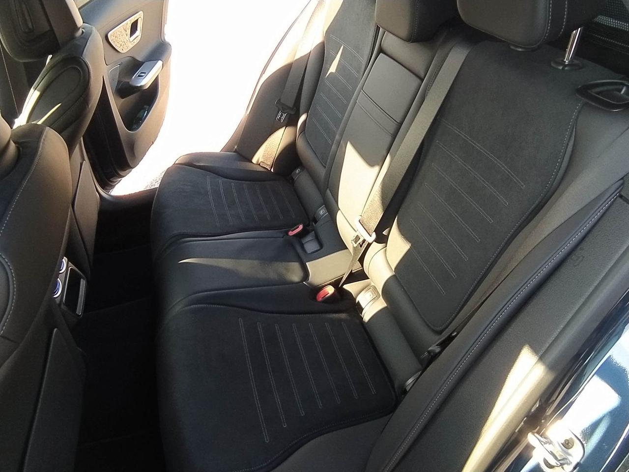 Mercedes-Benz C 200 AMG Line Advanced C 200 D MHEV #5574