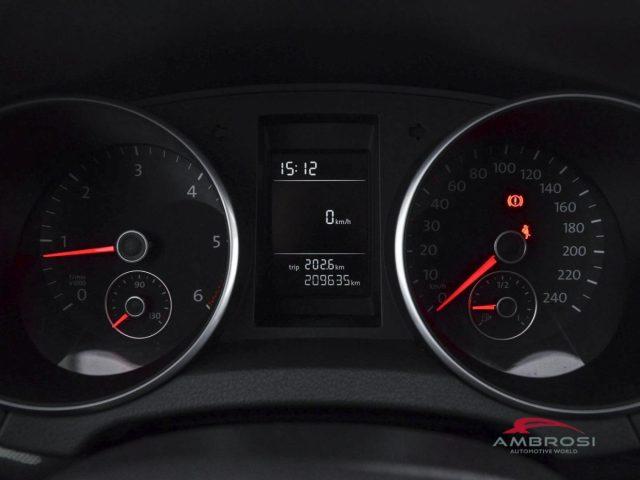 VOLKSWAGEN Golf 1.6 TDI DPF 5p. Comfortline - PER OPERATORI DEL SE