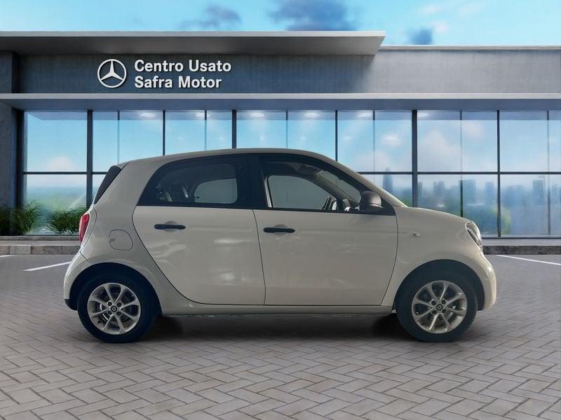 smart forfour forfour 70 1.0 twinamic Youngster