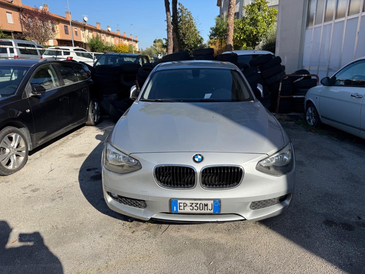 Bmw 118 180mila KM Urban MOTORE FUSO