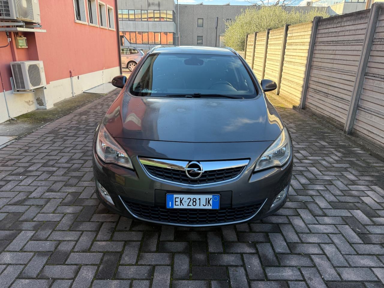 Opel Astra 1.7 CDTI 110CV Sports Tourer Elective