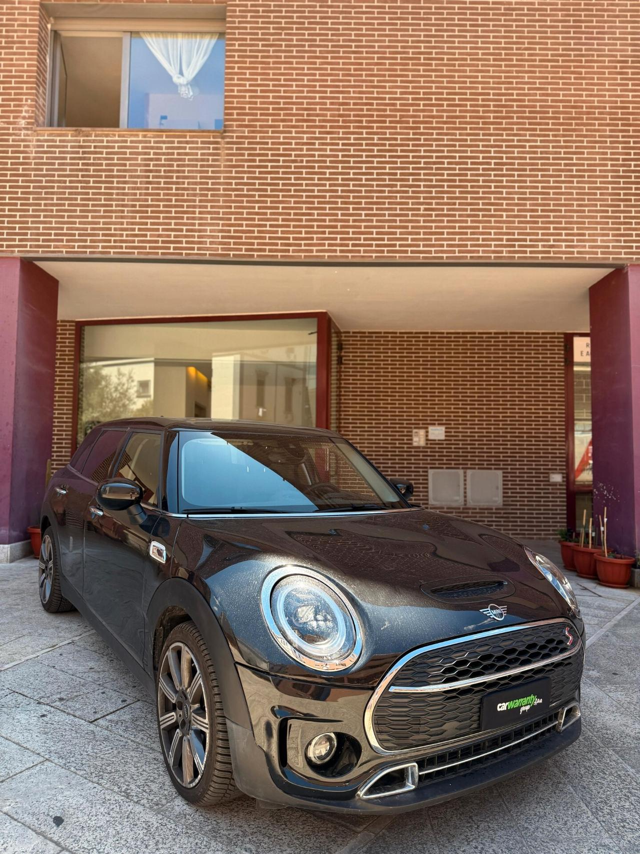 Mini Cooper S Clubman Mini 2.0 Cooper S Classic Clubman