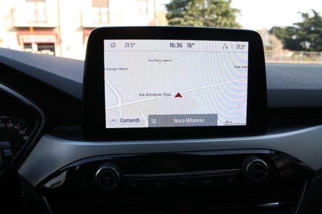 FORD Kuga 2.5 Plug In Hybrid 225 CV CVT 2WD Connect