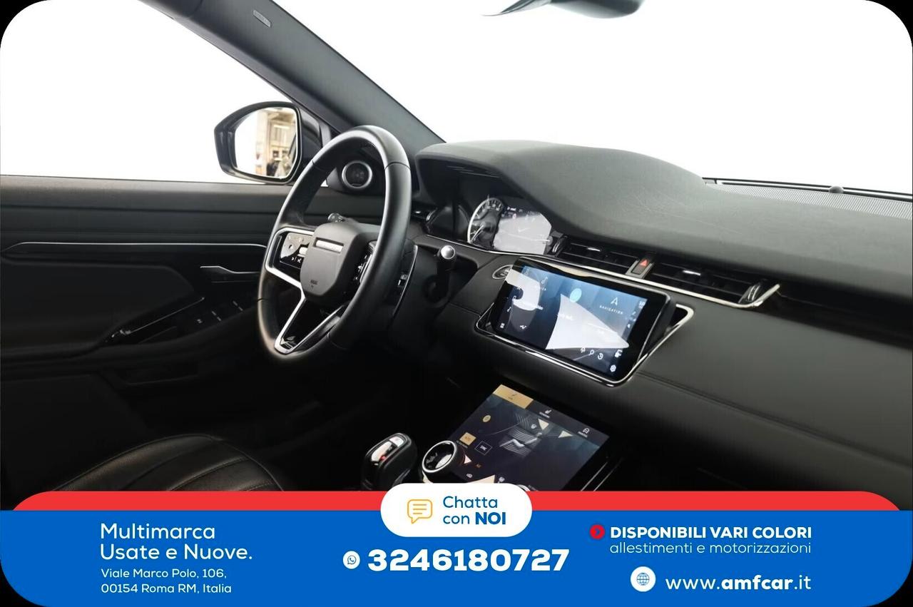 Land Rover Range Evoque 2.0D I4 163 CV R-Dynamic S
