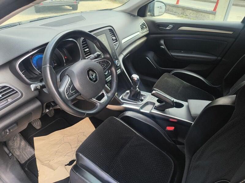 Renault Mégane Megane Sporter 1.5 dci energy Intens (prezzo reale)