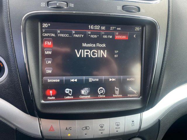 FIAT Freemont 2.0 Multijet 140 CV Lounge 7 POSTI