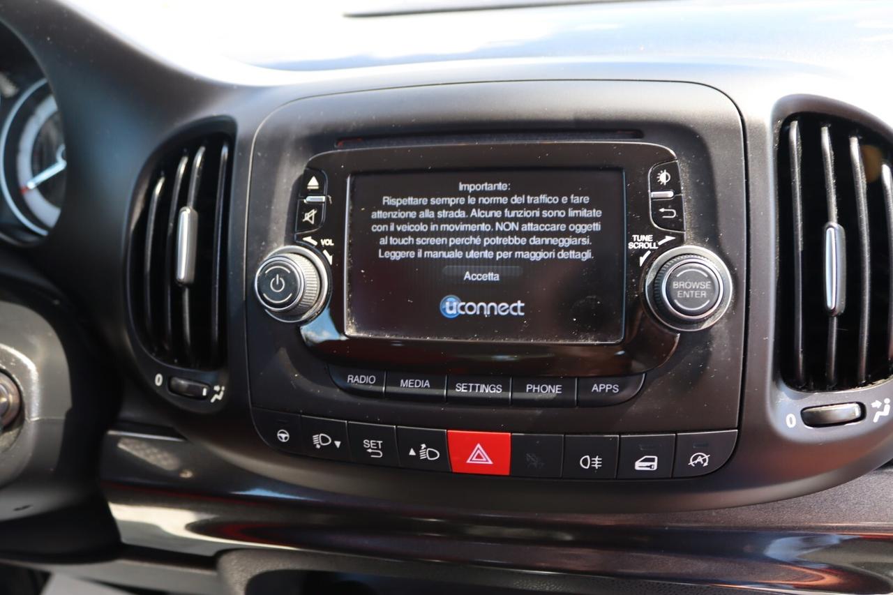 Fiat 500L Living 1.3 Multijet 95 CV Lounge