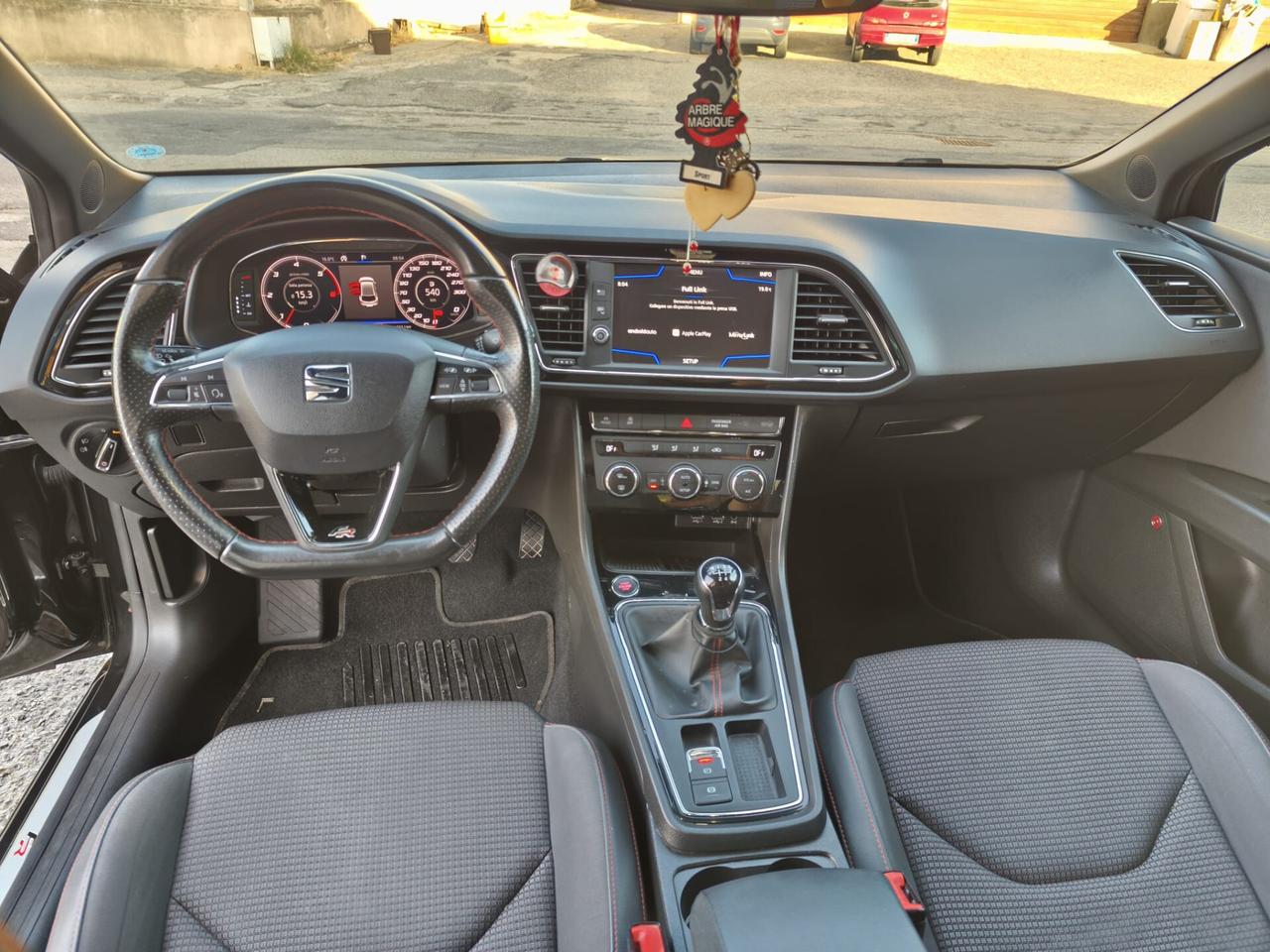 Seat Leon 2.0 TDI 150 CV FR