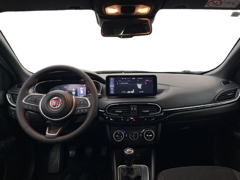 FIAT Tipo 5porte II 2021 5p 1.0 t3 CityLife 100cv