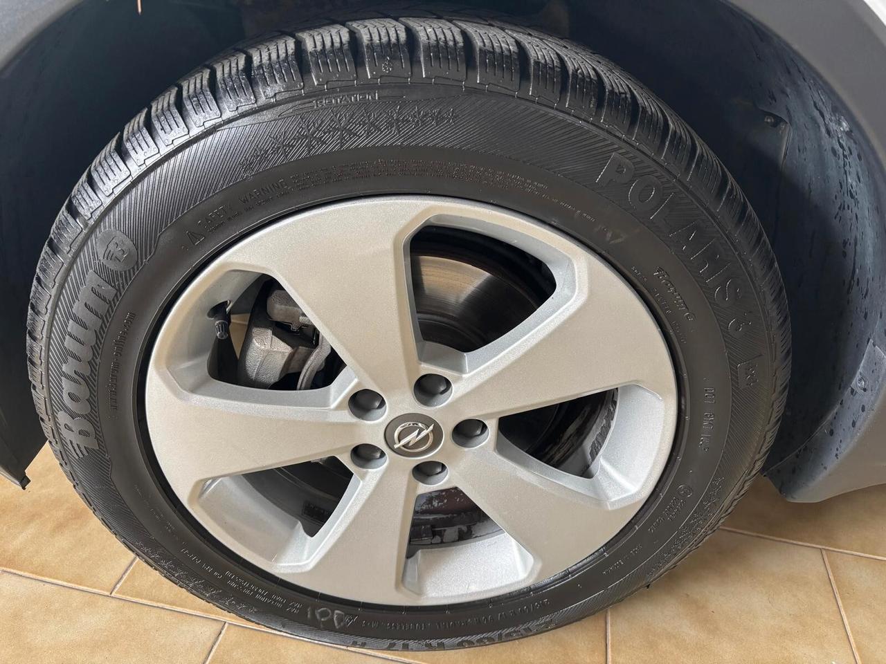 OPEL MOKKA ANNO 2018 BZ GPL ADATTA NEOPATENTATI KM 61 MILA