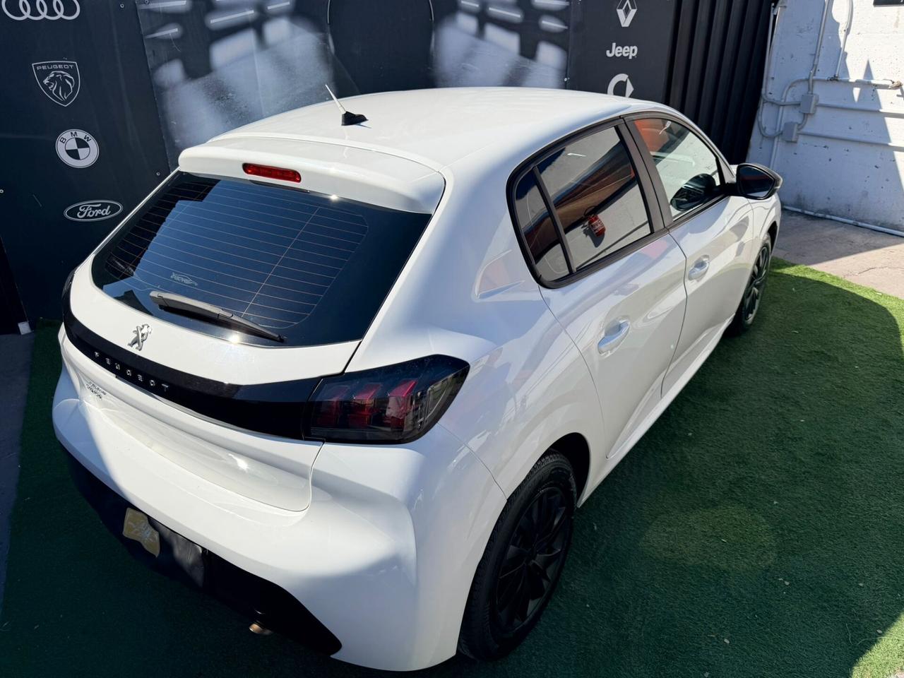 Peugeot 208 PureTech 75 Stop&Start 5 porte Active Pack