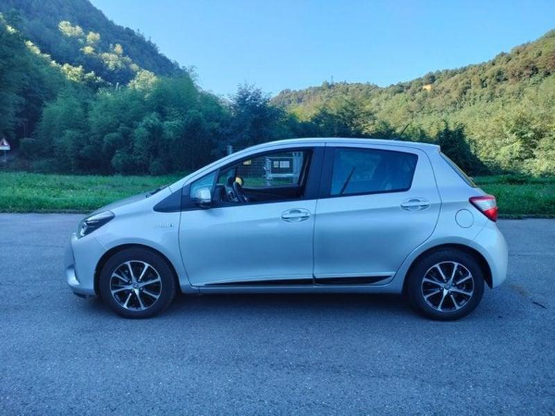 Toyota Yaris Yaris 1.5 Hybrid 5 porte Active
