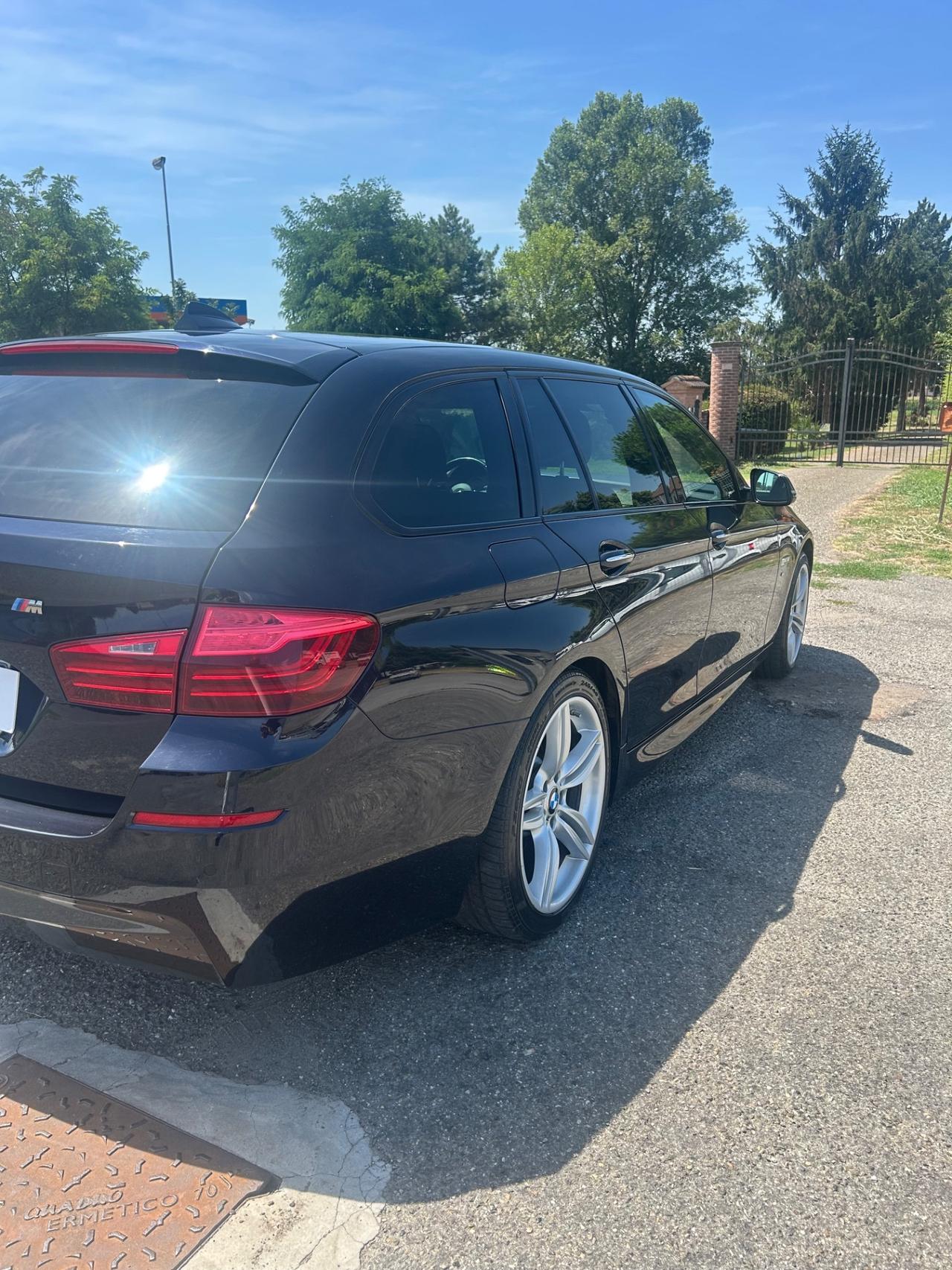 Bmw 520 M sport