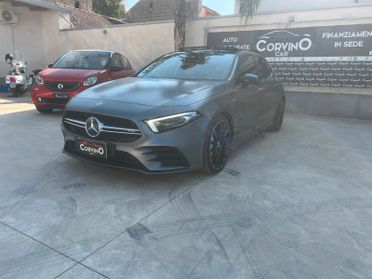 Mercedes-benz A 35 AMG