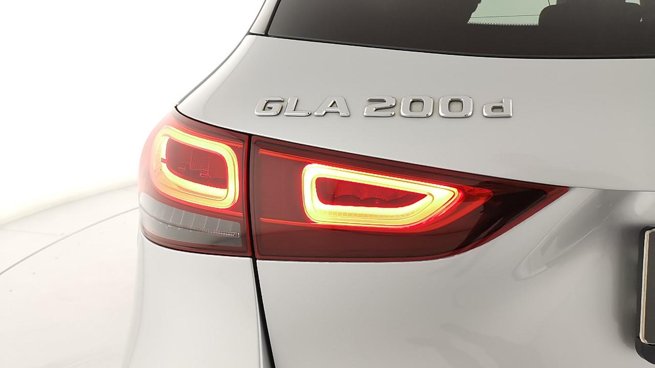 Mercedes-Benz GLA-H247 2020 - GLA 200 d Premium auto