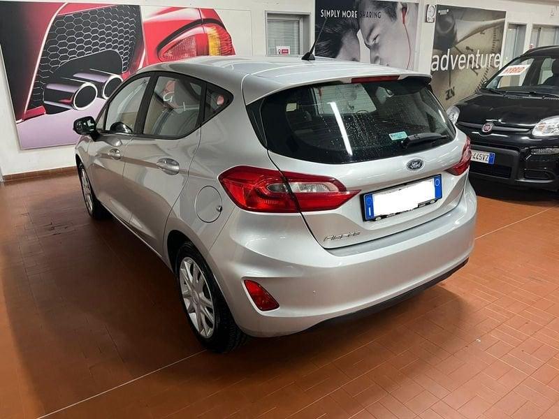 Ford Fiesta 1.1 85CV Plus