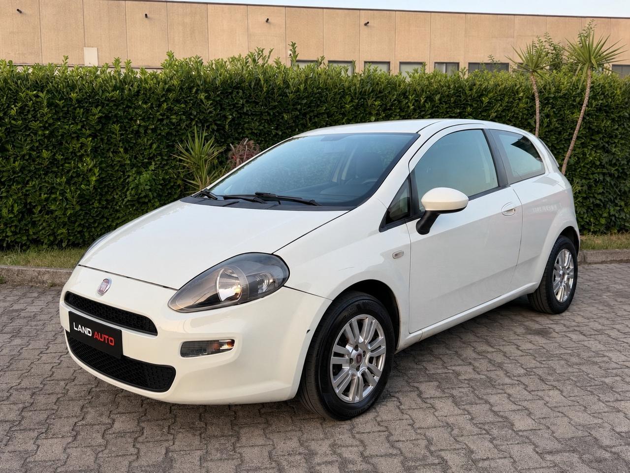 Fiat Punto Evo 1.4 GPL Dynamic EasyPower