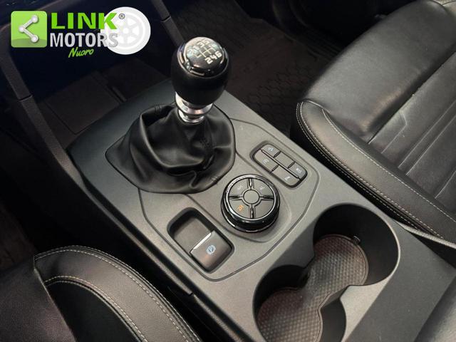 FORD Ranger 2.0 ECOBLUE DC Limited 5 posti