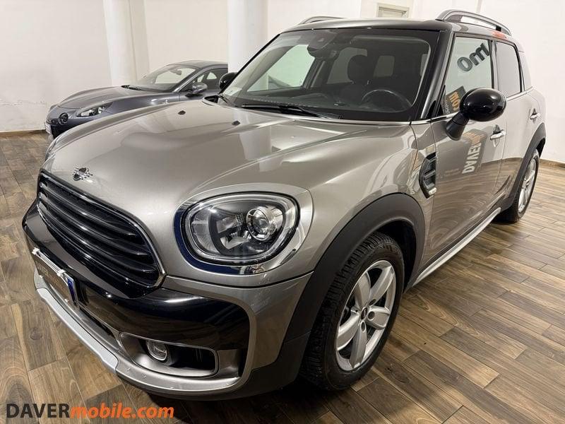 MINI Countryman Mini Countryman 2.0 Cooper D auto my18