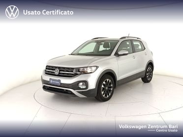 Volkswagen T-Cross 1.0 tsi style 95cv