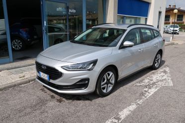 Ford Focus 1.0 ECB 125 CV SW Autocarro N1