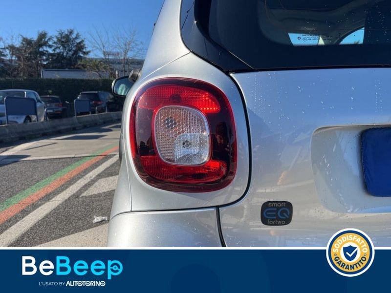 smart fortwo EQ PASSION MY19