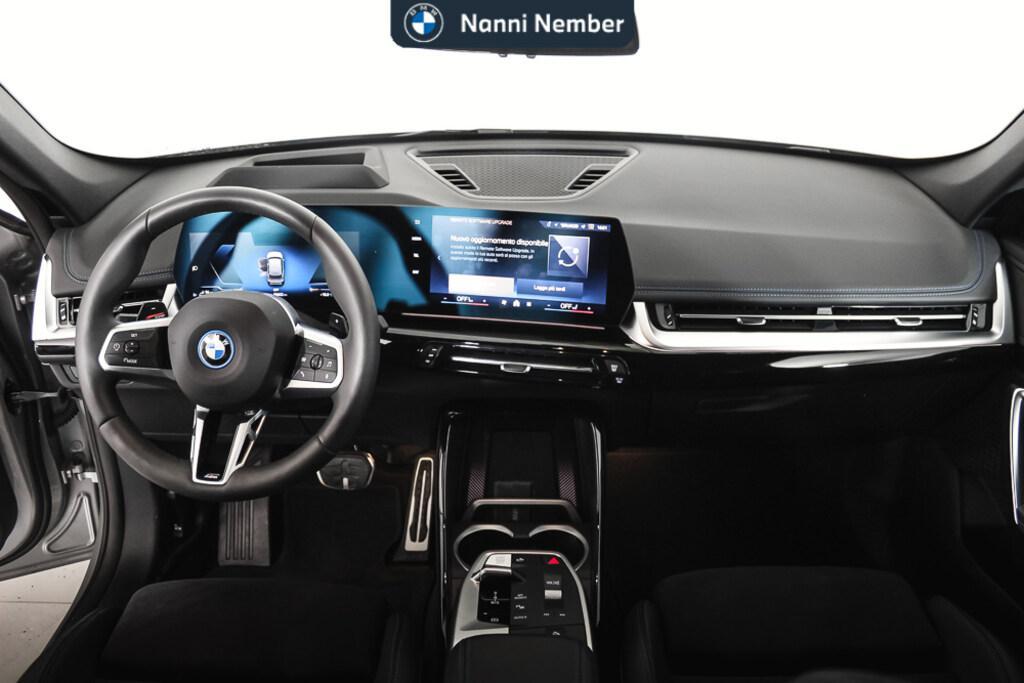 BMW X1 25 e MSport Pro xDrive DCT