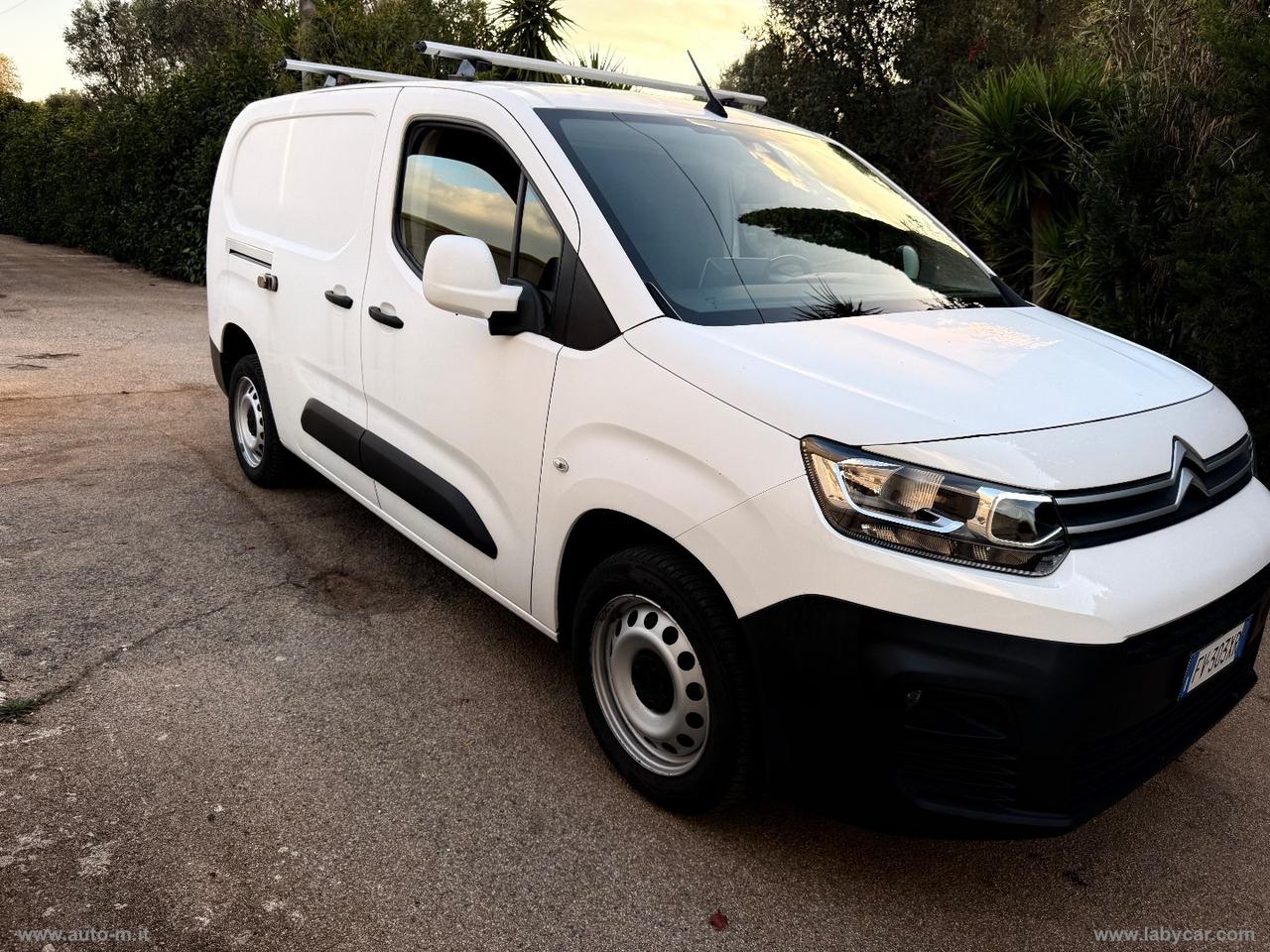 Berlingo BlueHDi 100 Van XL Club