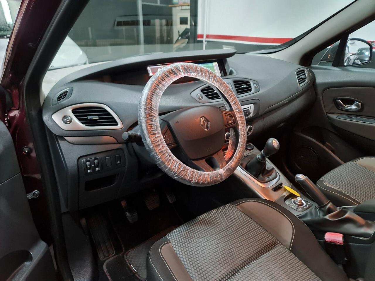 Renault Scenic Scénic XMod Cross 1.5 dCi 110CV Energy