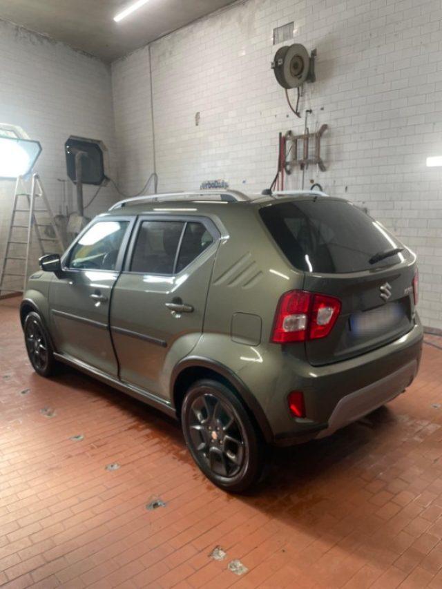 SUZUKI Ignis 1.2 Hybrid 4WD All Grip Top