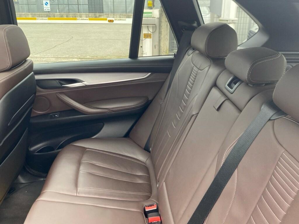 BMW X5 30 d Experience xDrive Steptronic