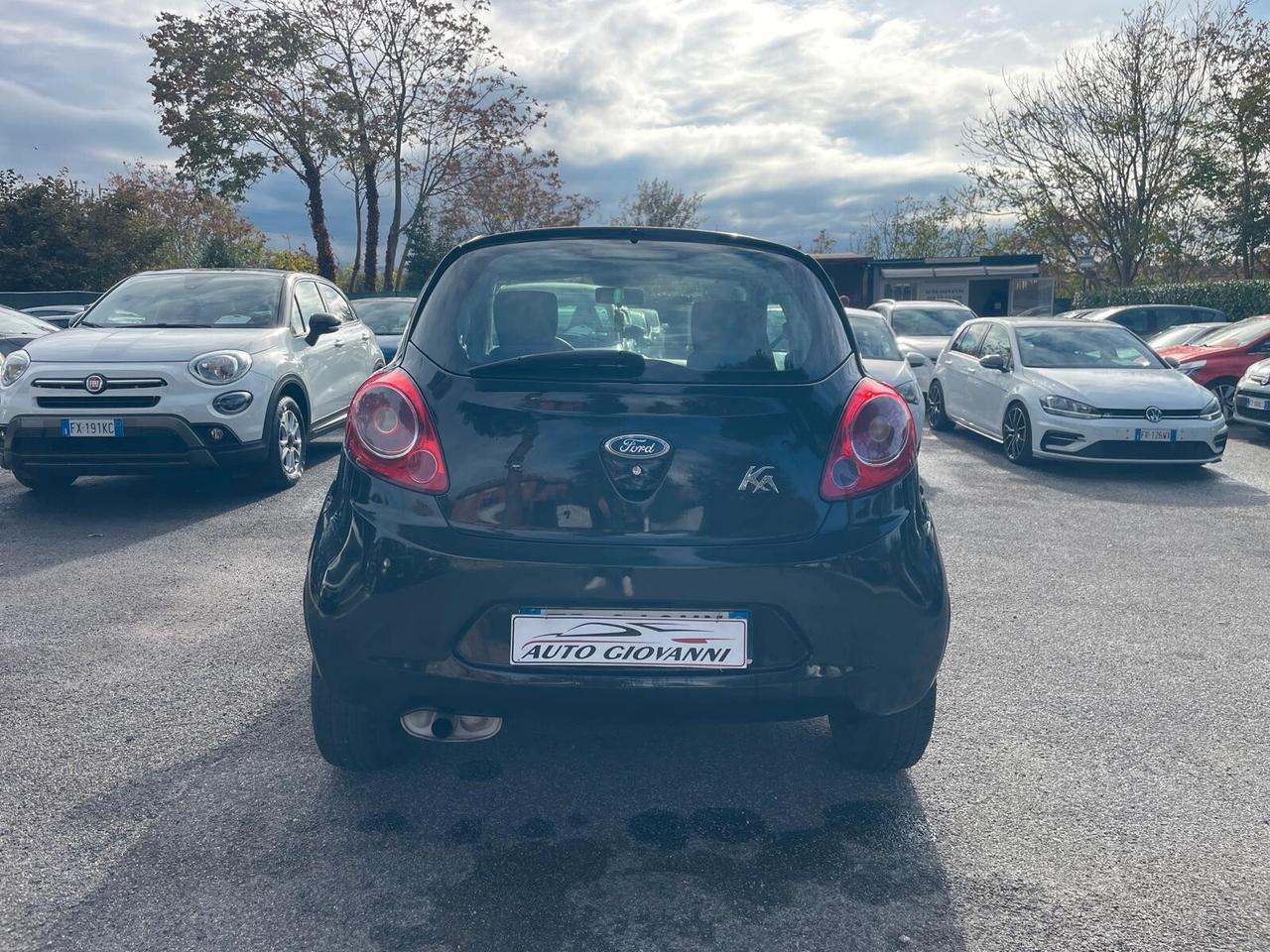 Ford Ka Ka+ 1.3 tdci multyjet Business