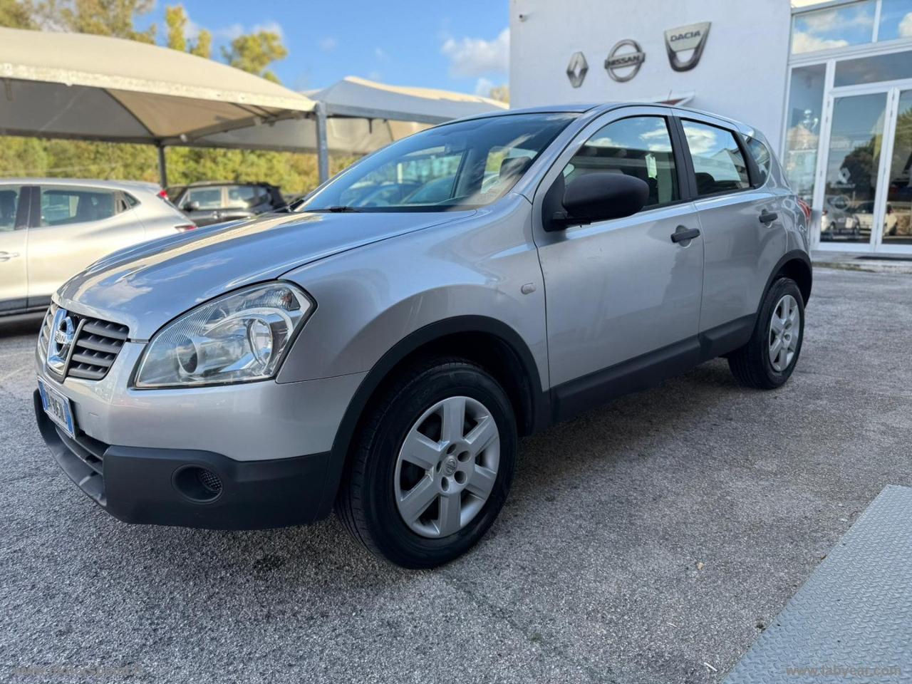 NISSAN Qashqai 1.5 dCi Tekna