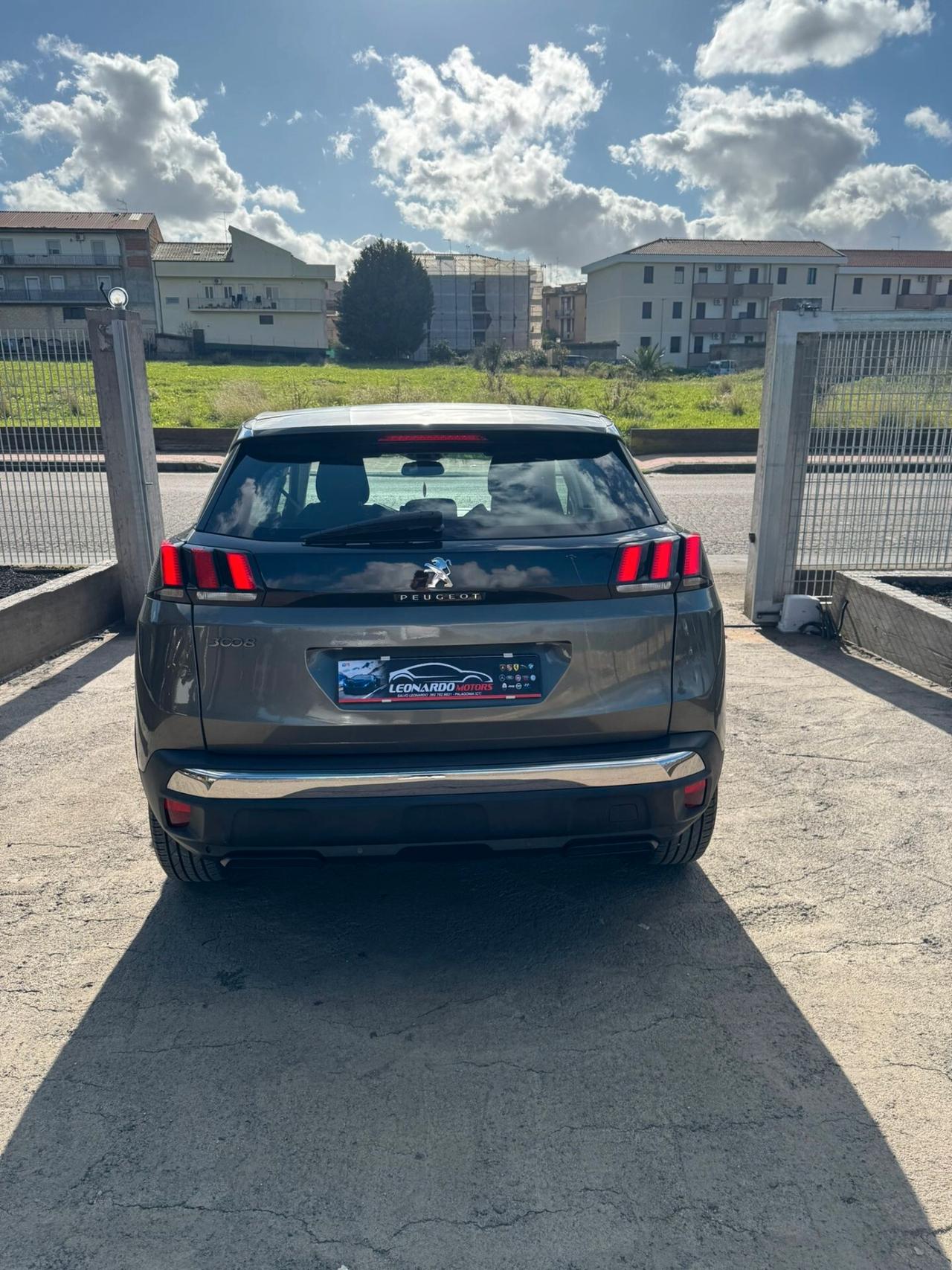 Peugeot 3008 BlueHDi 130 S&S Allure