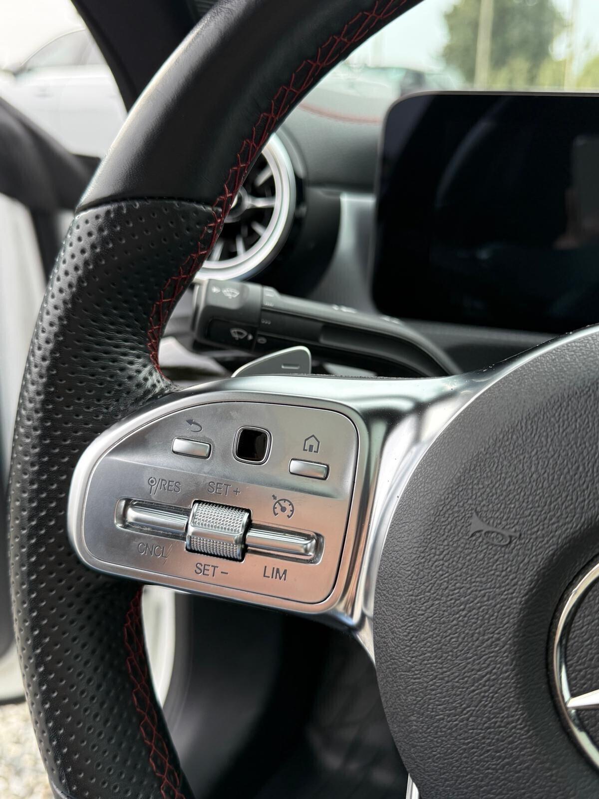 Mercedes-benz CLA 200 CLA 200 d Automatic Premium