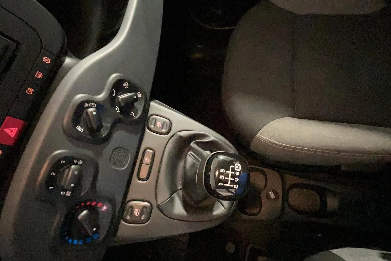 Fiat Panda 1.0 FireFly S&S Hybrid