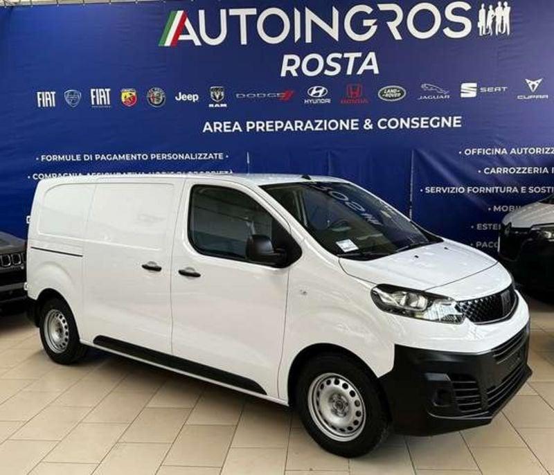 FIAT Scudo ICE 1.5 BHDI 100CV L2H1 KM0 PRONTA CONSEGNA