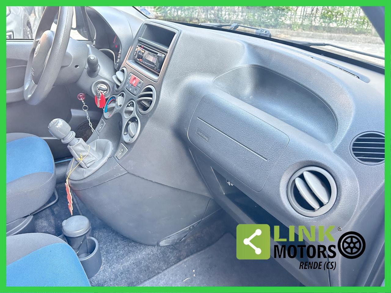 Fiat Panda 1.3 MJT 16V DPF Dynamic