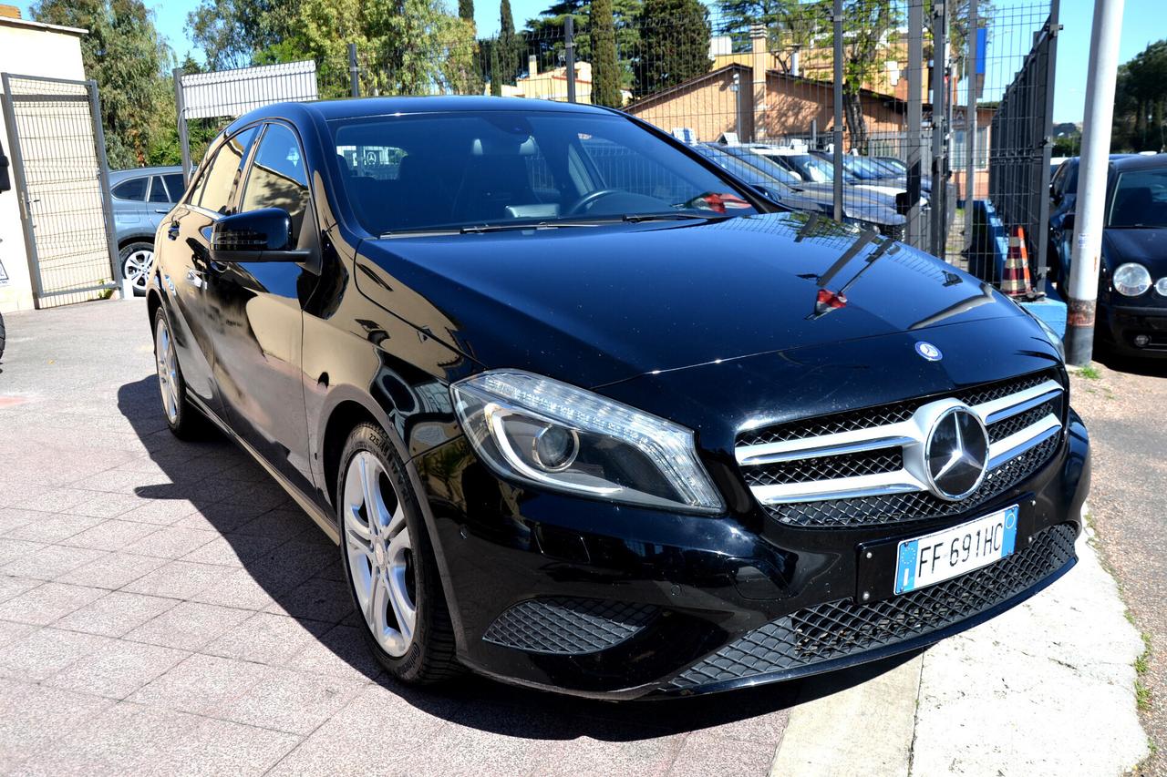 Mercedes-benz A 200 136CV CDI SPORT **PELLE-NAVI-PDC-XENON-TEL**EURO6B