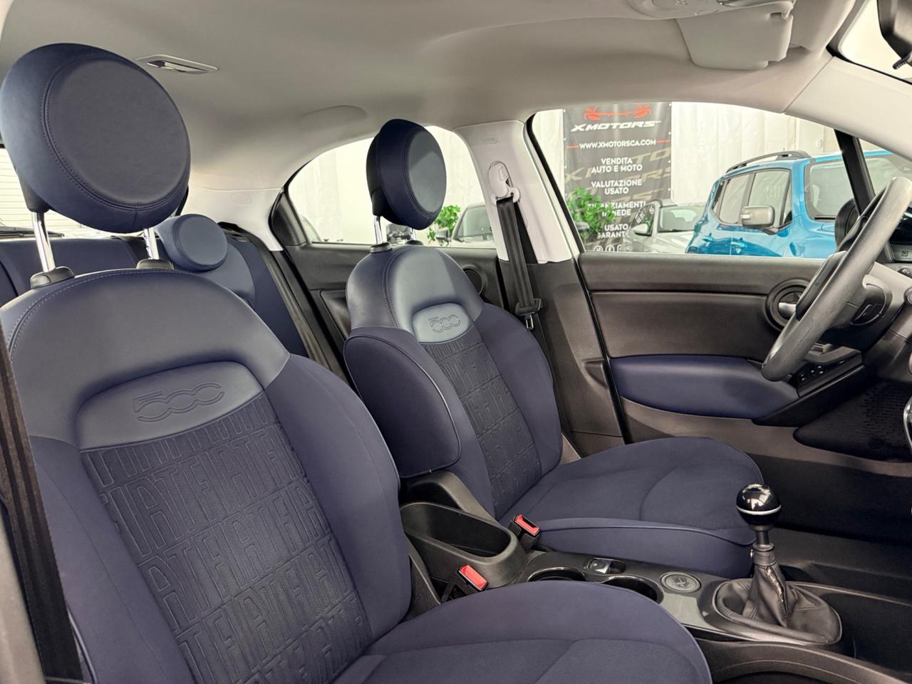 Fiat 500X 1.3 MultiJet 95CV Cult Aziendale 5p.