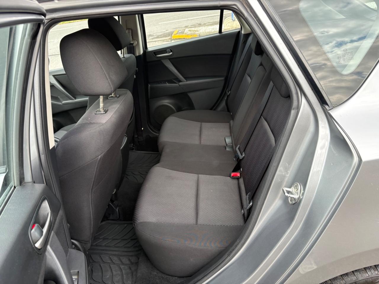 Mazda 3 Mazda3 2.0 MZR 151 CV i-stop 5p. Advanced