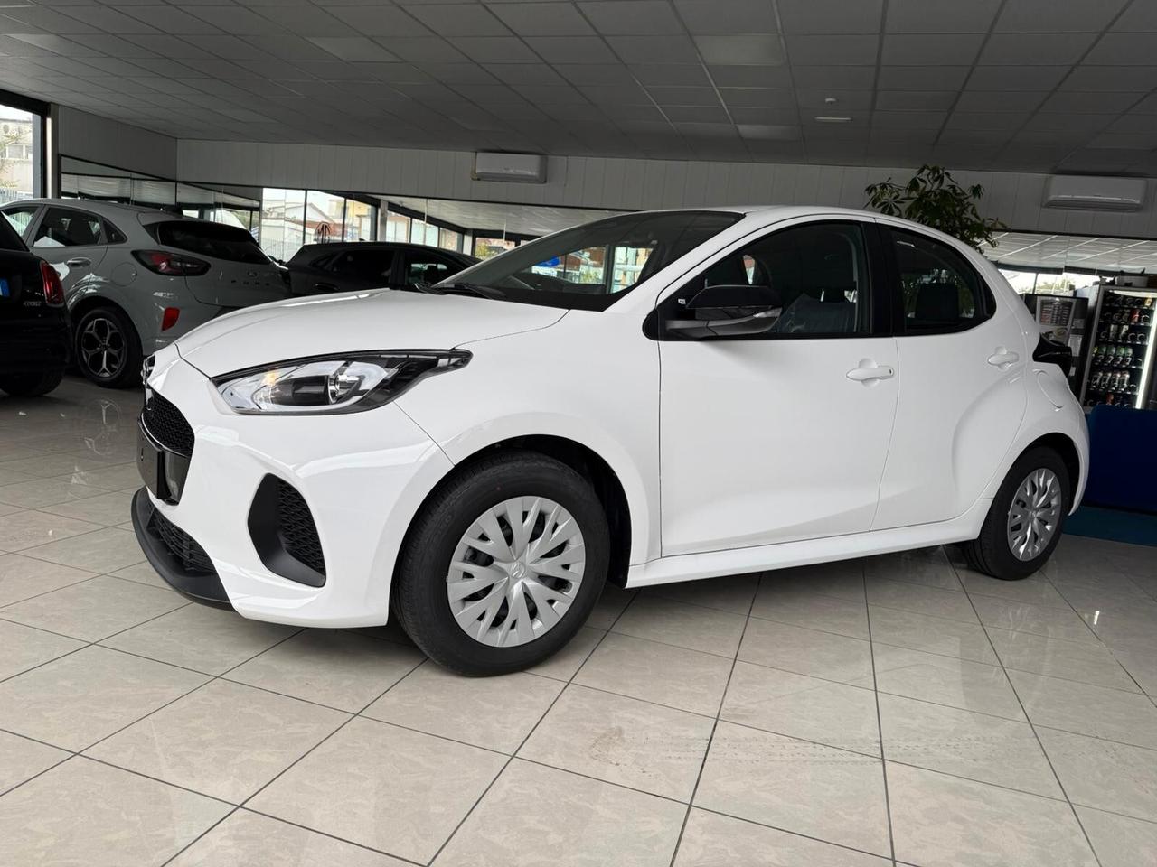 Mazda 2 Hybrid 1.5 e-CVT Full