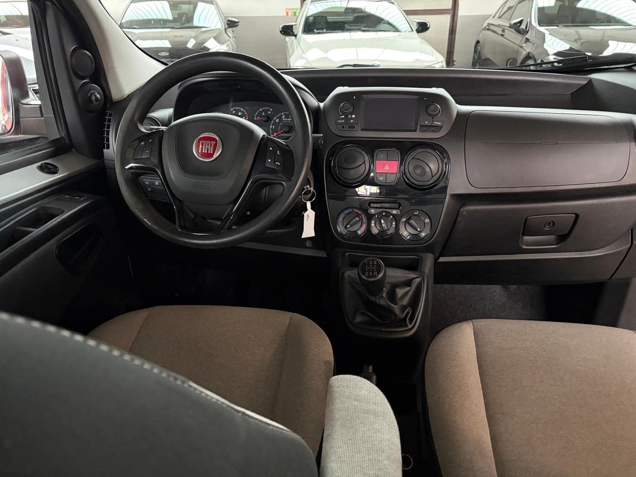 Fiat Qubo FIORINO 1.3 MJT 95CV SX (NI) (70 KW)
