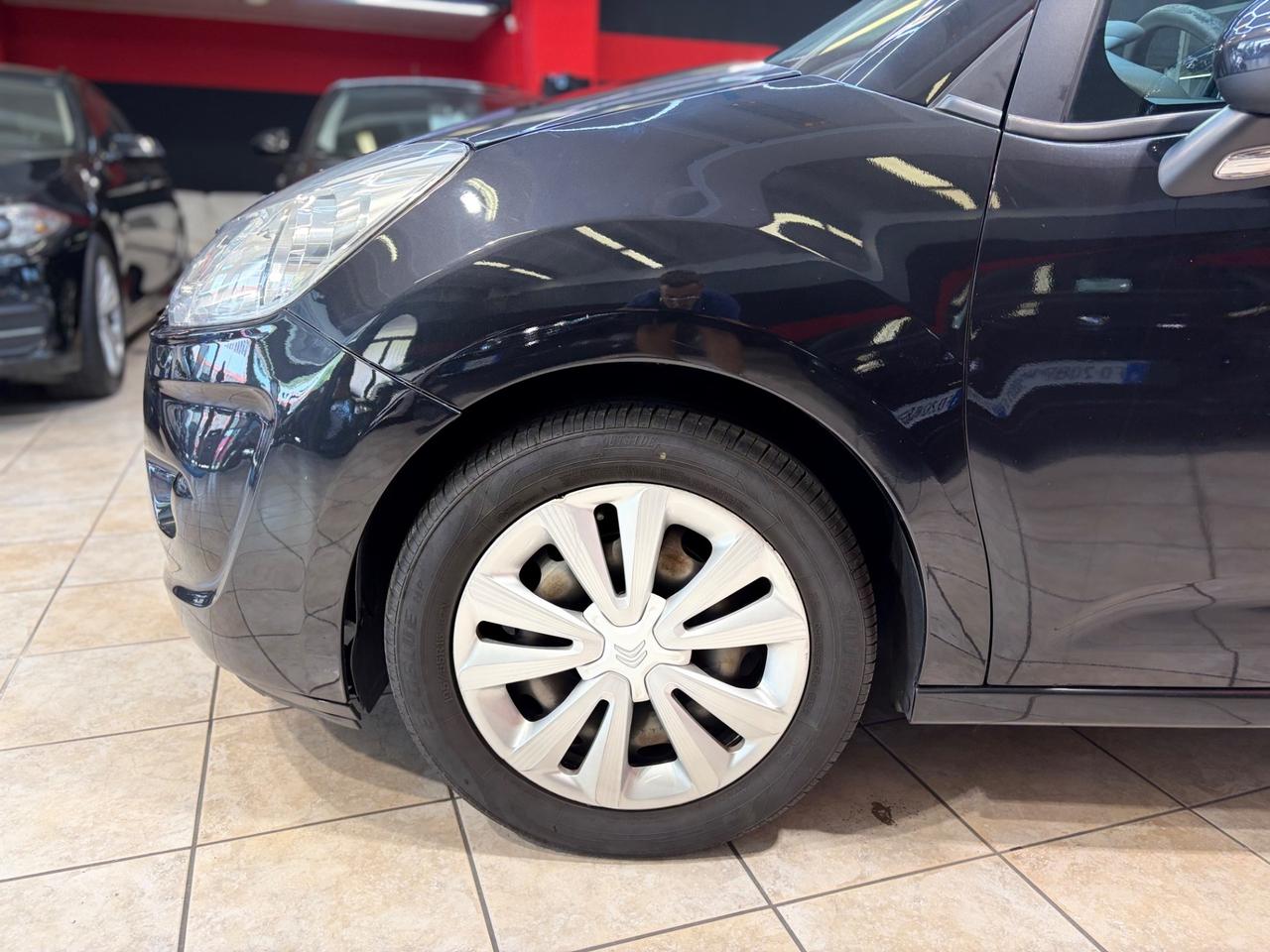 Citroen C3 1.4 Exclusive solo 99.000km