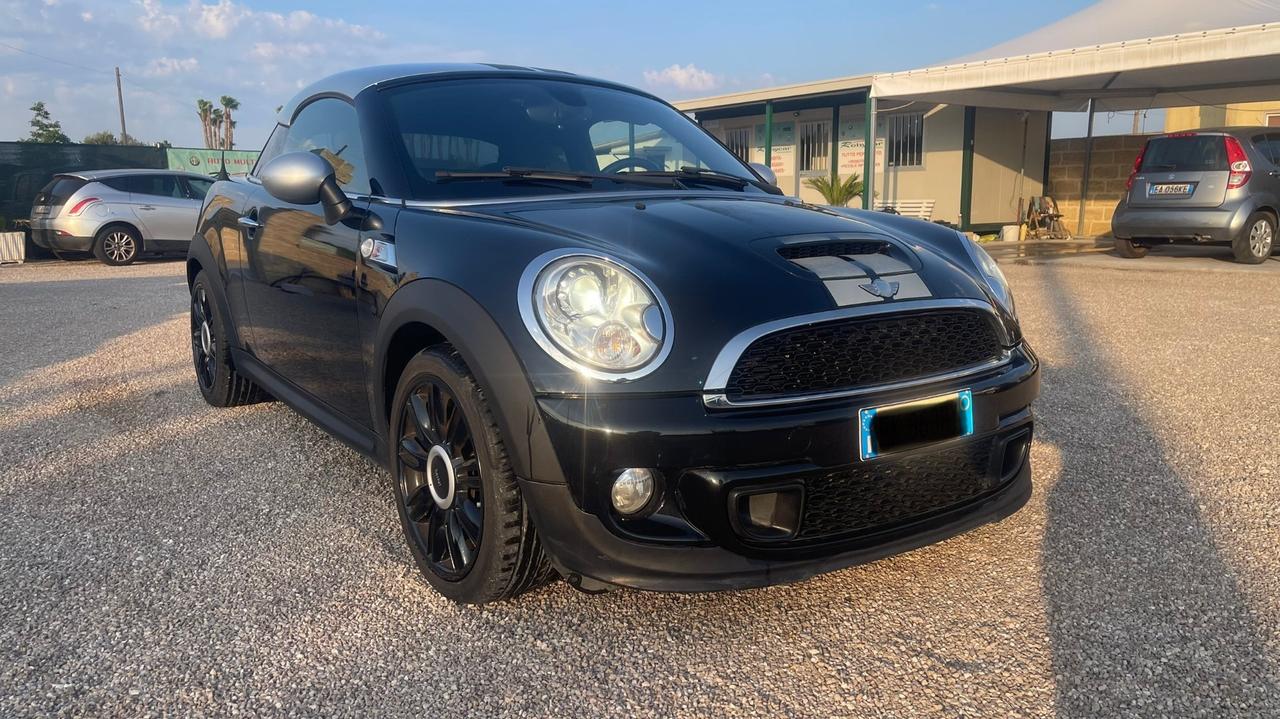 Mini Cooper Coupe Mini 2.0 Cooper SD Coupé
