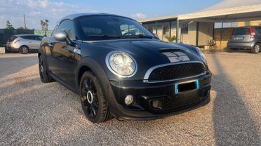 Mini Cooper Coupe Mini 2.0 Cooper SD Coupé