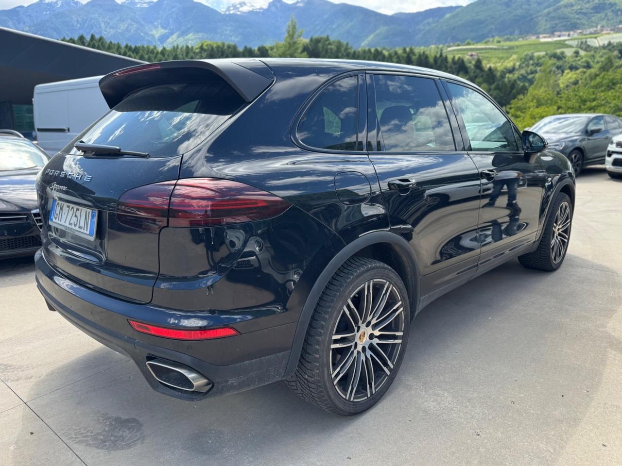 Porsche Cayenne 3.0 Diesel RESTYLING