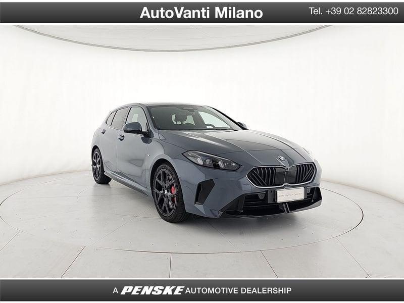 BMW Serie 1 118d MSport Pro auto