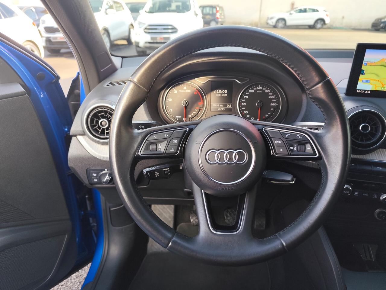 Audi Q2 1.6 TDI S line Edition