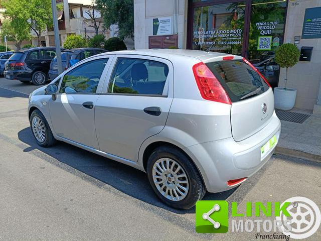 FIAT Punto EVO 1.3 MJT 95CV NEOPATENTATI CON GARANZIA INCLUSA